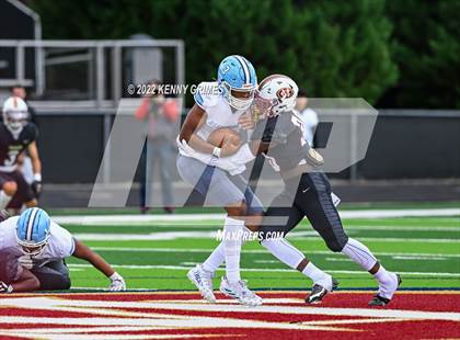 Thumbnail 3 in Meadowcreek @ Mill Creek (GHSA 7A First Round Playoff) photogallery.