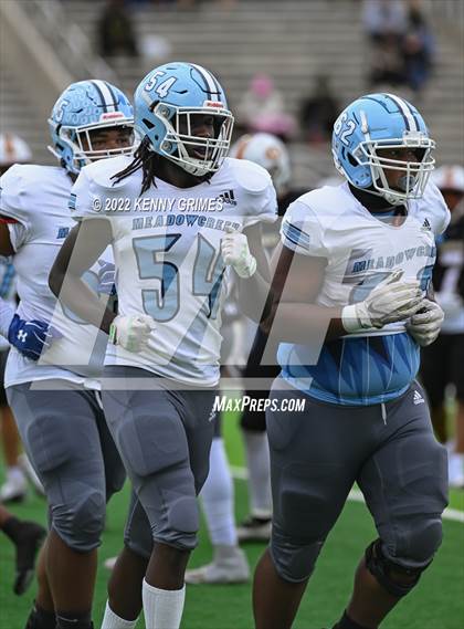 Thumbnail 3 in Meadowcreek @ Mill Creek (GHSA 7A First Round Playoff) photogallery.