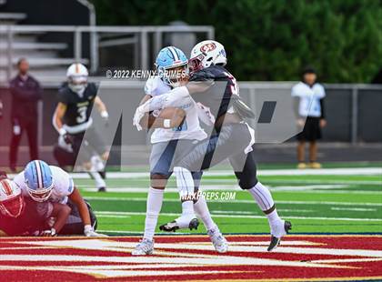 Thumbnail 1 in Meadowcreek @ Mill Creek (GHSA 7A First Round Playoff) photogallery.