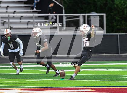Thumbnail 2 in Meadowcreek @ Mill Creek (GHSA 7A First Round Playoff) photogallery.