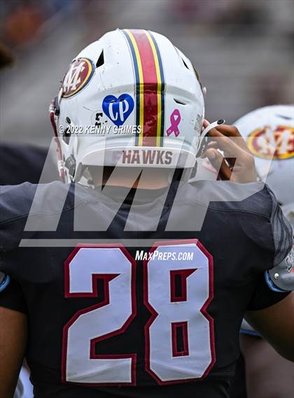 Thumbnail 1 in Meadowcreek @ Mill Creek (GHSA 7A First Round Playoff) photogallery.