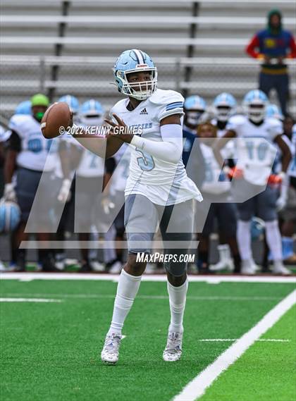 Thumbnail 2 in Meadowcreek @ Mill Creek (GHSA 7A First Round Playoff) photogallery.
