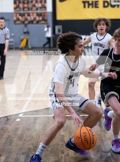 Thumbnail 2 in Canyon @ Foothill photogallery.