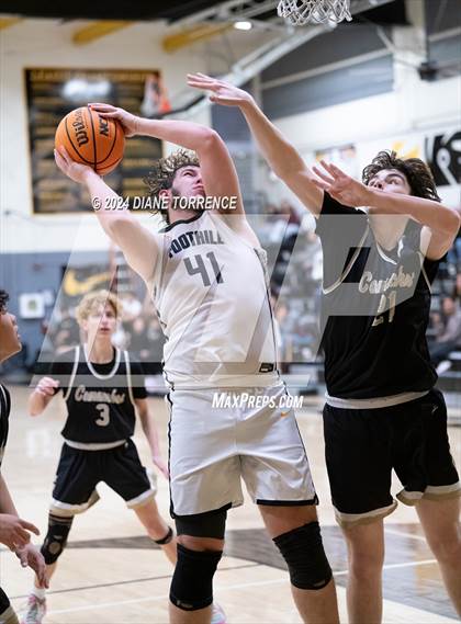 Thumbnail 2 in Canyon @ Foothill photogallery.