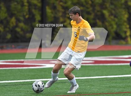 Thumbnail 1 in Cathedral vs. St. Paul's (Adidas So Cal College Showcase) photogallery.