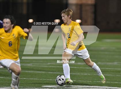 Thumbnail 3 in Cathedral vs. St. Paul's (Adidas So Cal College Showcase) photogallery.