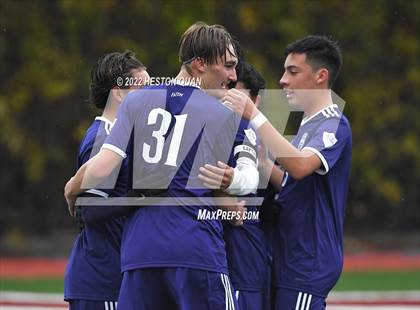 Thumbnail 1 in Cathedral vs. St. Paul's (Adidas So Cal College Showcase) photogallery.