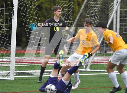 Thumbnail 2 in Cathedral vs. St. Paul's (Adidas So Cal College Showcase) photogallery.