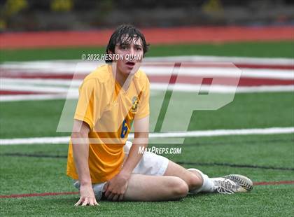Thumbnail 2 in Cathedral vs. St. Paul's (Adidas So Cal College Showcase) photogallery.