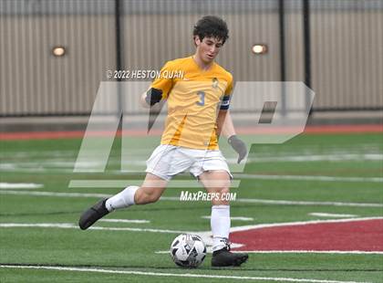 Thumbnail 1 in Cathedral vs. St. Paul's (Adidas So Cal College Showcase) photogallery.