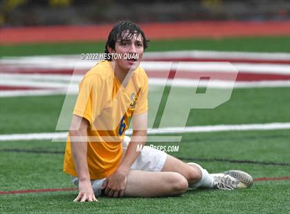 Thumbnail 1 in Cathedral vs. St. Paul's (Adidas So Cal College Showcase) photogallery.