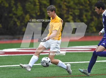 Thumbnail 2 in Cathedral vs. St. Paul's (Adidas So Cal College Showcase) photogallery.