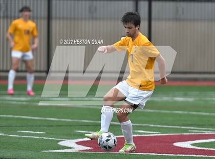 Thumbnail 3 in Cathedral vs. St. Paul's (Adidas So Cal College Showcase) photogallery.