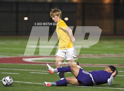 Thumbnail 2 in Cathedral vs. St. Paul's (Adidas So Cal College Showcase) photogallery.