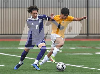 Thumbnail 1 in Cathedral vs. St. Paul's (Adidas So Cal College Showcase) photogallery.