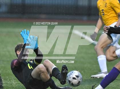 Thumbnail 3 in Cathedral vs. St. Paul's (Adidas So Cal College Showcase) photogallery.