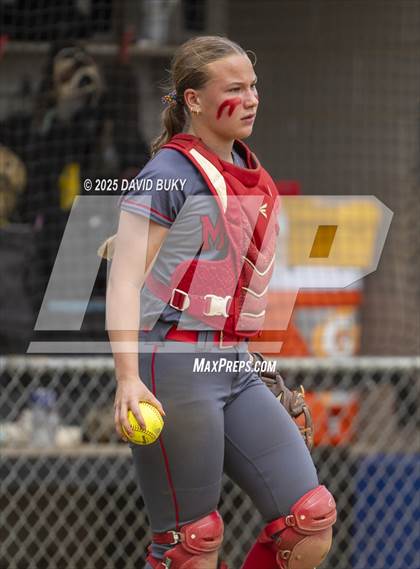 Thumbnail 2 in James Madison @ Western Branch (VHSL Class 6 Semifinal) photogallery.