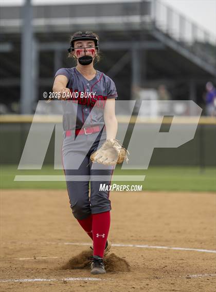 Thumbnail 2 in James Madison @ Western Branch (VHSL Class 6 Semifinal) photogallery.