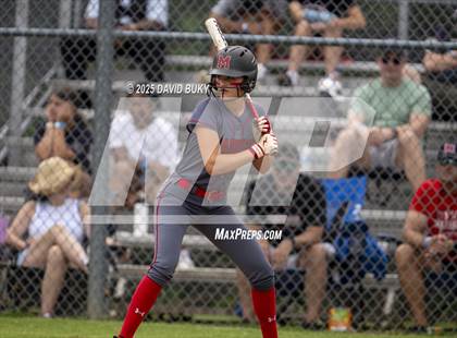 Thumbnail 2 in James Madison @ Western Branch (VHSL Class 6 Semifinal) photogallery.