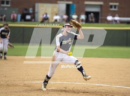 Thumbnail 2 in James Madison @ Western Branch (VHSL Class 6 Semifinal) photogallery.