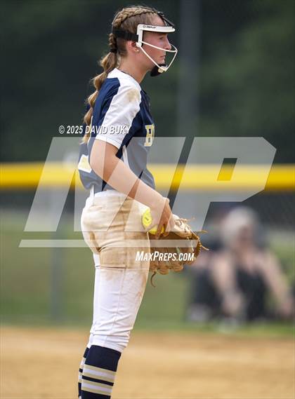 Thumbnail 3 in James Madison @ Western Branch (VHSL Class 6 Semifinal) photogallery.