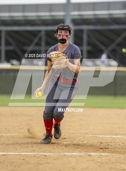 Thumbnail 3 in James Madison @ Western Branch (VHSL Class 6 Semifinal) photogallery.