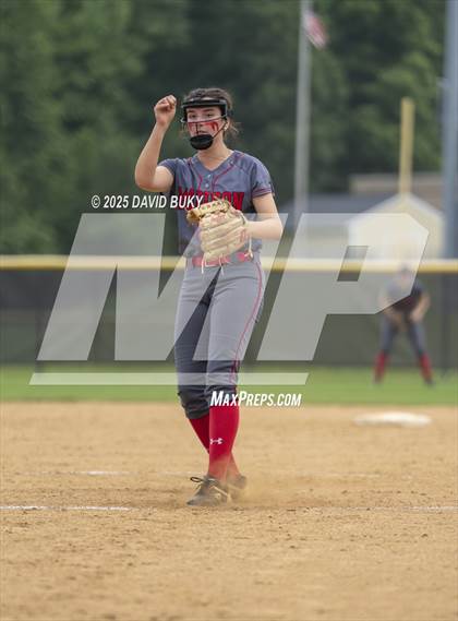 Thumbnail 1 in James Madison @ Western Branch (VHSL Class 6 Semifinal) photogallery.
