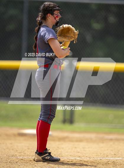 Thumbnail 1 in James Madison @ Western Branch (VHSL Class 6 Semifinal) photogallery.