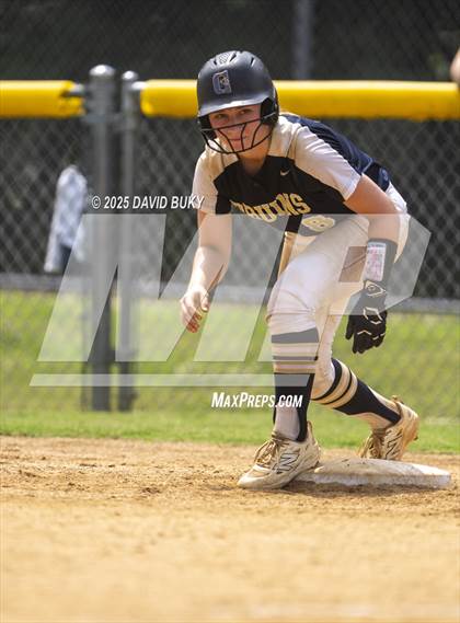 Thumbnail 2 in James Madison @ Western Branch (VHSL Class 6 Semifinal) photogallery.