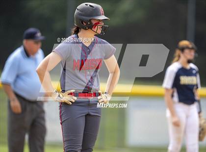 Thumbnail 2 in James Madison @ Western Branch (VHSL Class 6 Semifinal) photogallery.