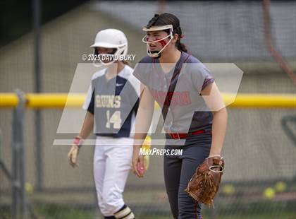 Thumbnail 1 in James Madison @ Western Branch (VHSL Class 6 Semifinal) photogallery.