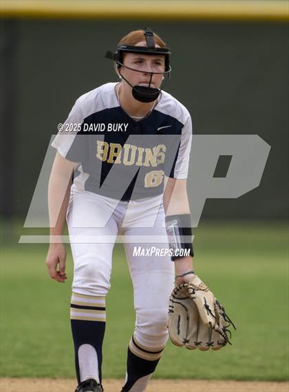 Thumbnail 3 in James Madison @ Western Branch (VHSL Class 6 Semifinal) photogallery.