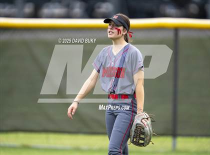 Thumbnail 2 in James Madison @ Western Branch (VHSL Class 6 Semifinal) photogallery.