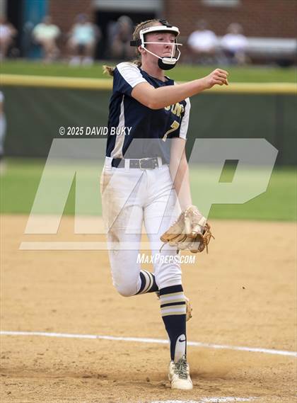 Thumbnail 1 in James Madison @ Western Branch (VHSL Class 6 Semifinal) photogallery.