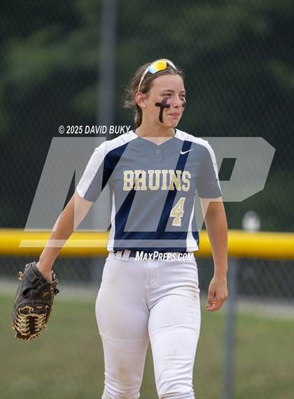 Thumbnail 1 in James Madison @ Western Branch (VHSL Class 6 Semifinal) photogallery.