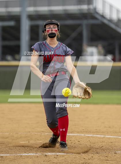 Thumbnail 3 in James Madison @ Western Branch (VHSL Class 6 Semifinal) photogallery.
