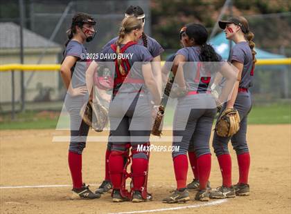 Thumbnail 3 in James Madison @ Western Branch (VHSL Class 6 Semifinal) photogallery.