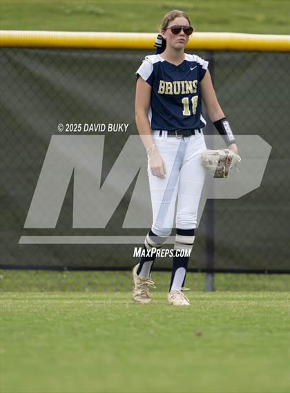 Thumbnail 2 in James Madison @ Western Branch (VHSL Class 6 Semifinal) photogallery.