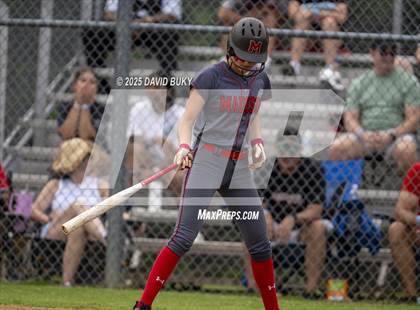 Thumbnail 3 in James Madison @ Western Branch (VHSL Class 6 Semifinal) photogallery.