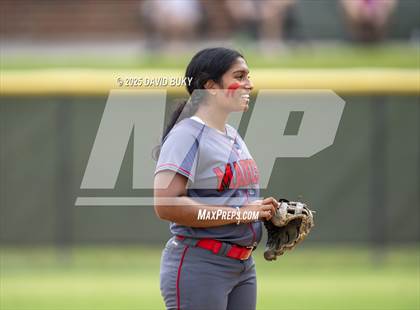 Thumbnail 2 in James Madison @ Western Branch (VHSL Class 6 Semifinal) photogallery.