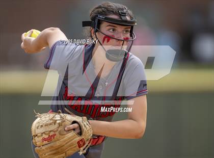 Thumbnail 3 in James Madison @ Western Branch (VHSL Class 6 Semifinal) photogallery.