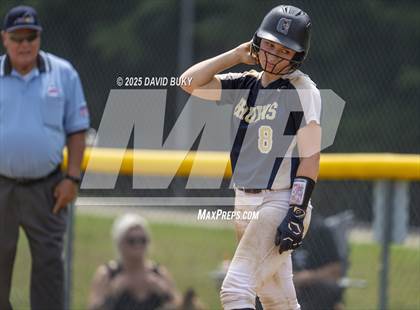 Thumbnail 2 in James Madison @ Western Branch (VHSL Class 6 Semifinal) photogallery.
