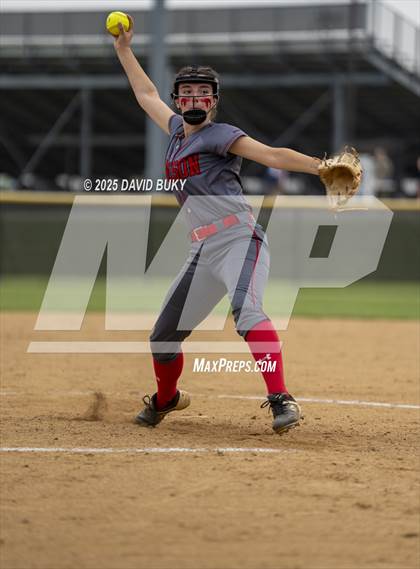 Thumbnail 1 in James Madison @ Western Branch (VHSL Class 6 Semifinal) photogallery.