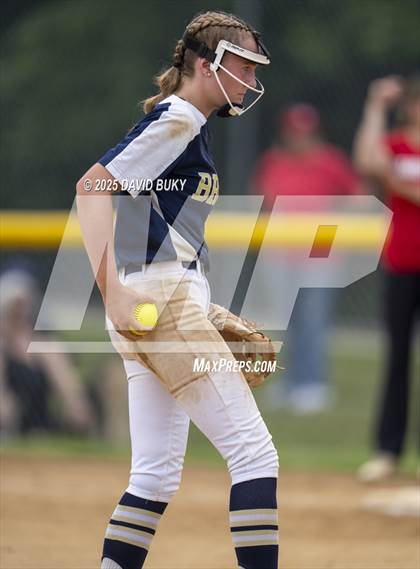 Thumbnail 2 in James Madison @ Western Branch (VHSL Class 6 Semifinal) photogallery.