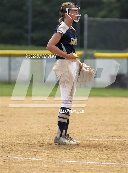 Thumbnail 3 in James Madison @ Western Branch (VHSL Class 6 Semifinal) photogallery.