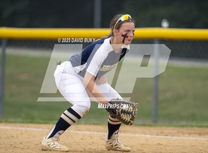 Thumbnail 1 in James Madison @ Western Branch (VHSL Class 6 Semifinal) photogallery.
