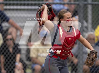 Thumbnail 2 in James Madison @ Western Branch (VHSL Class 6 Semifinal) photogallery.