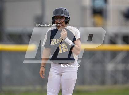 Thumbnail 2 in James Madison @ Western Branch (VHSL Class 6 Semifinal) photogallery.