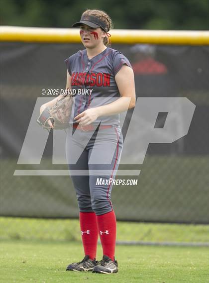 Thumbnail 3 in James Madison @ Western Branch (VHSL Class 6 Semifinal) photogallery.