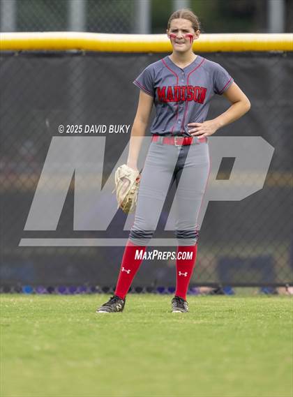 Thumbnail 2 in James Madison @ Western Branch (VHSL Class 6 Semifinal) photogallery.